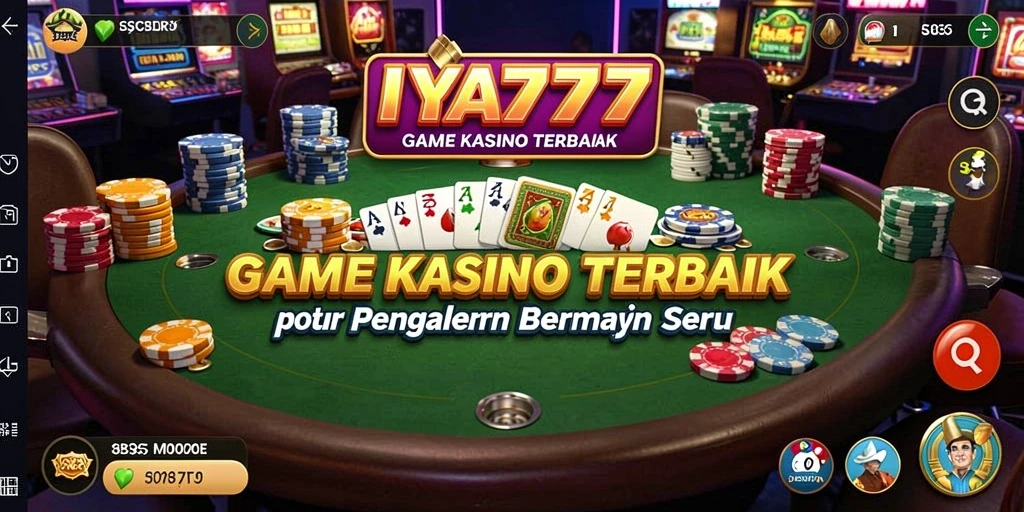 Tampilan gameplay IYA777 yang memukau dan mengasyikkan.